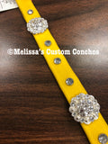 18 inch Yellow Collar