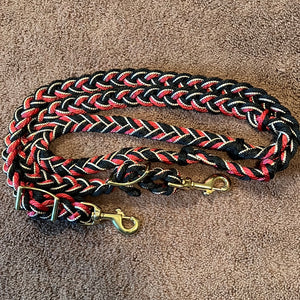 Black/Red
