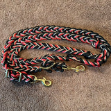 Black/Red