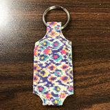 Multi Color Leather