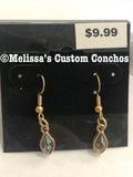 Teardrop Earrings