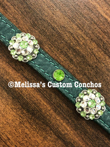 10 inch Green Collar