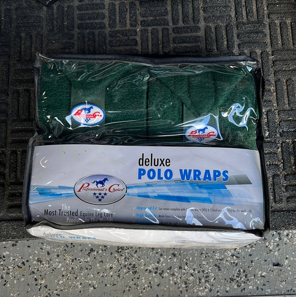 Professional Choice Polo Wraps