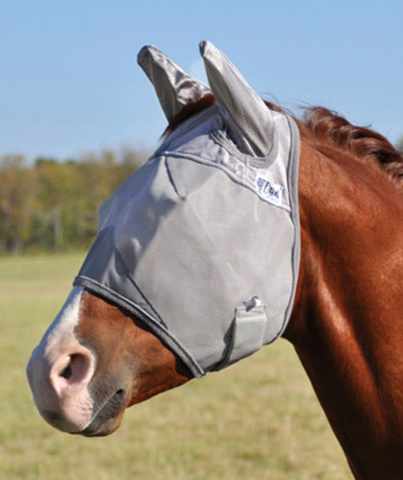 Cashel Fly Mask with ears