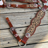 Cheetah Tack Set