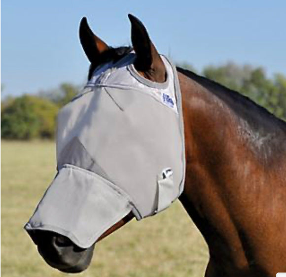 Cashel Fly Mask Long Nose without ears