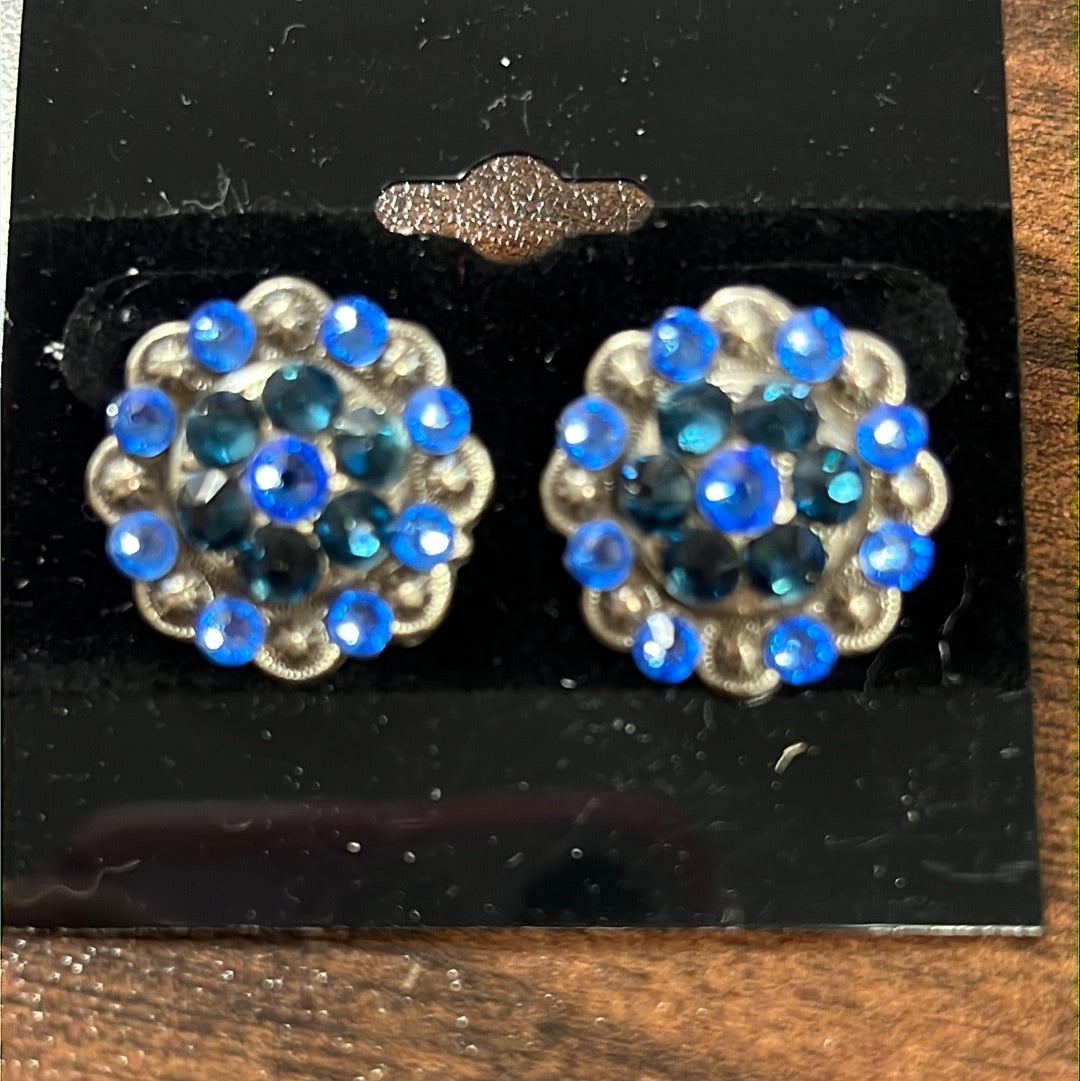 3/4 inch Number Pins – Melissa’s Custom Conchos