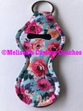 Nylon Pink Flowers
