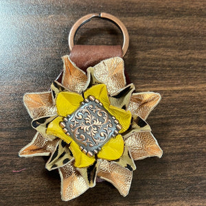 Yellow/Cheetah/Gold