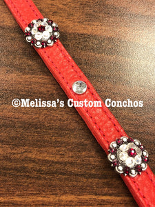 14 inch Red Collar
