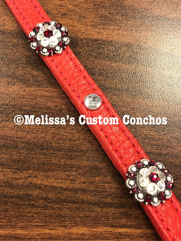 14 inch Red Collar