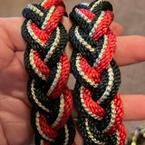 Black/Red