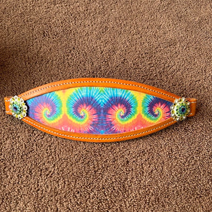 Tie Dye Bronc Nose