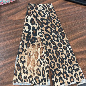 Cheetah Tail Bag