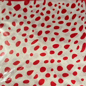 Red/White Scarf