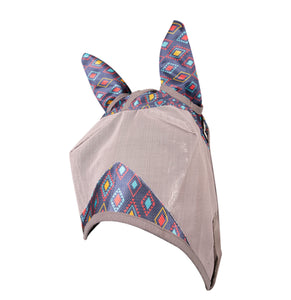 Cashel Fly Mask with ears - Mesa