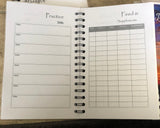 Barrel Racing Log