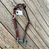 Plain Working Headstall