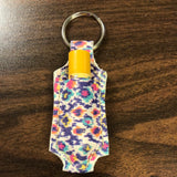 Multi Color Leather