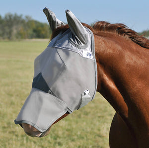 Cashel Fly Mask Long Nose with ears