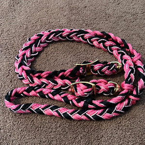 Pink/Black