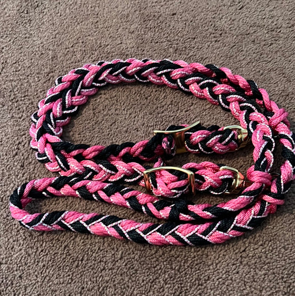Pink/Black